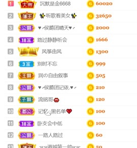 保护我方小北主播照片