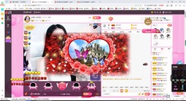 小玲宝🧸安静唱歌主播照片