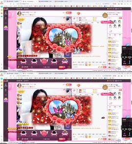 小玲宝🧸安静唱歌主播照片