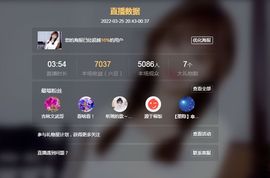 心中无结。。主播照片
