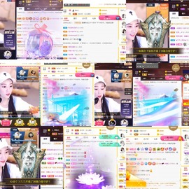 筱一✿．12点见主播照片