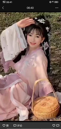 果果(平安好运)主播照片