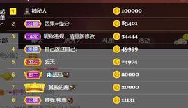 北家幸运果主播照片