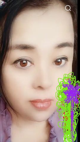 茉莉唱经典主播照片