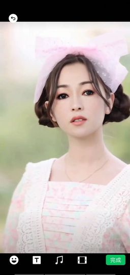 果果(平安好运)主播照片