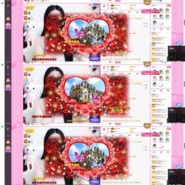 小玲宝🧸安静唱歌主播照片