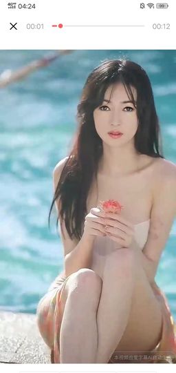 果果(平安好运)主播照片