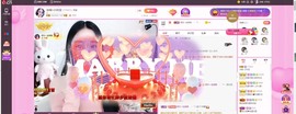 小玲宝🧸安静唱歌主播照片