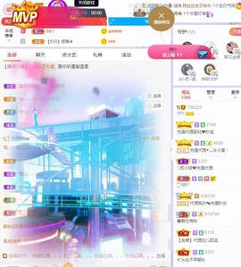 77呢主播照片