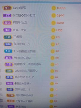 💞二姐💞主播照片