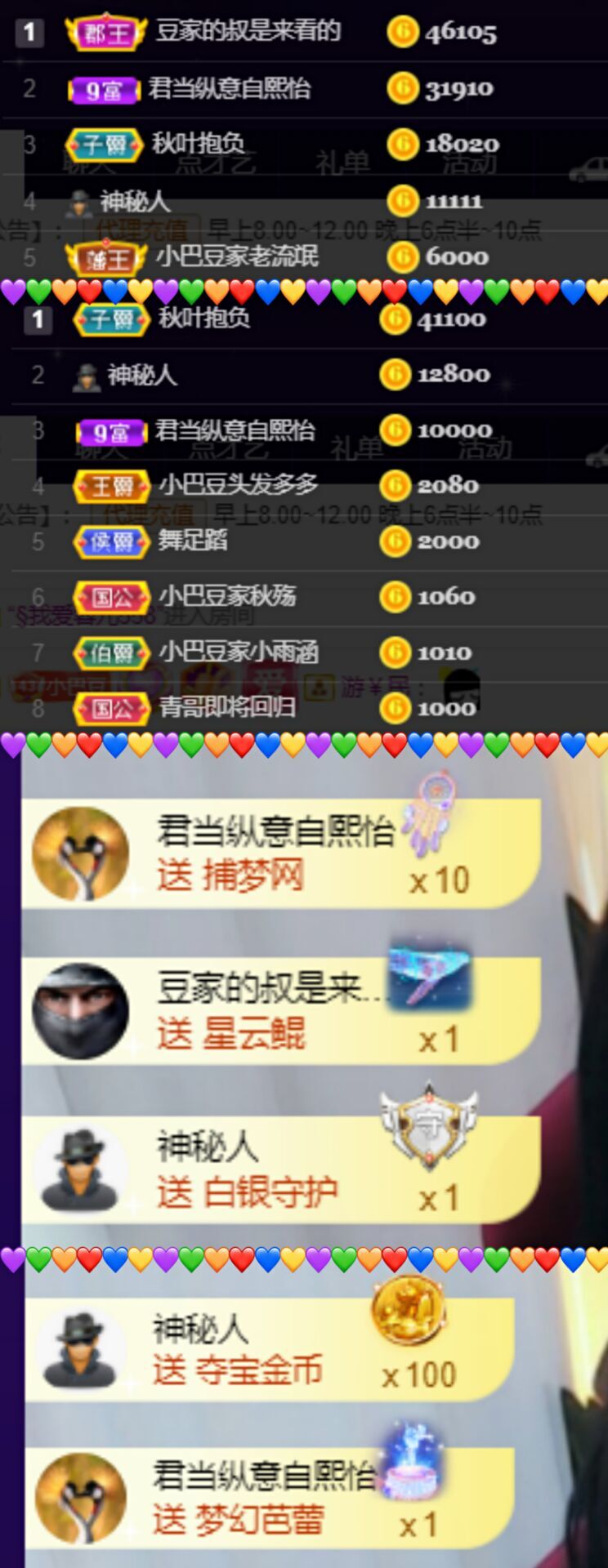 ♚~小巴豆~贪财好色的图片