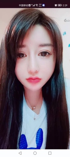 曼曼🌙暂停直播主播照片
