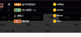 丹妮已换11191主播照片