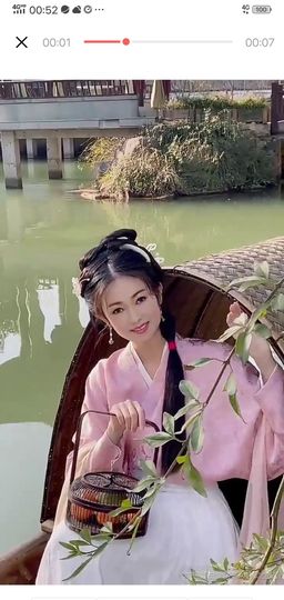 果果(平安好运)主播照片