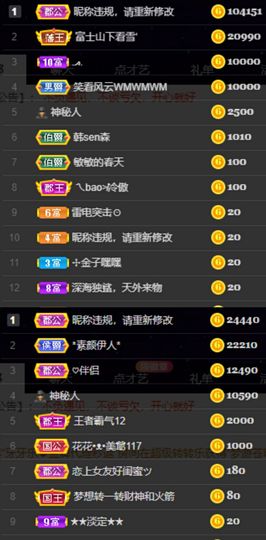 橘子、汽水主播照片