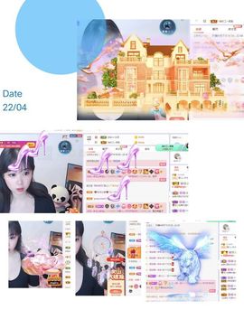 一树梨花压海唐同学☞主播照片