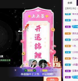 🐯双双🍀主播照片