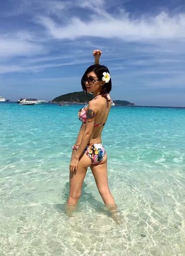 大钰儿❤在西双版纳主播照片