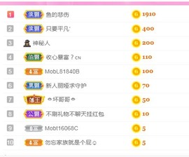丽娅在等～主播照片