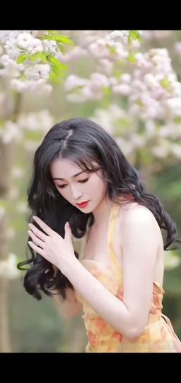 果果(平安好运)主播照片
