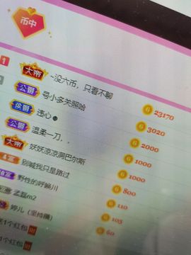 婷儿八月加油主播照片