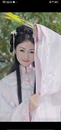 果果(平安好运)主播照片