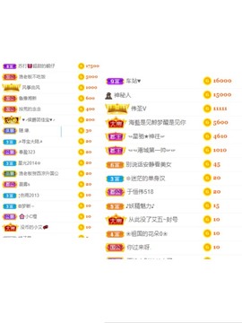 小米🧡好好好主播照片