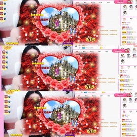 小玲宝🧸安静唱歌主播照片