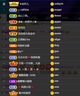 小婷🎤烟嗓☆づ的图片