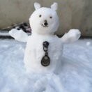 雪下的那么深c