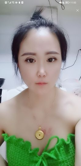 小怡💪主播照片