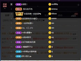 💙欣宝吖（暂休）主播照片