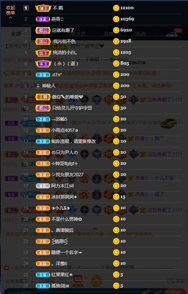 💙欣宝吖（暂休）主播照片