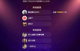 QQ等一个奇迹吧主播照片