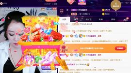 夏云想7岁主播照片
