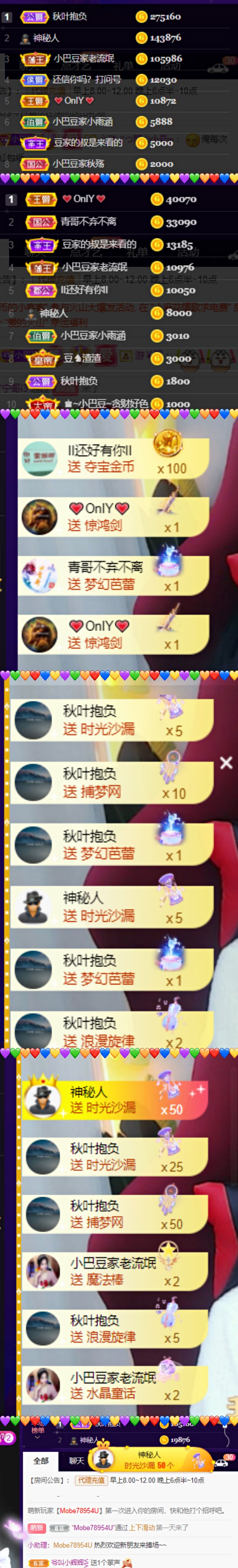 ♚~小巴豆~贪财好色的图片