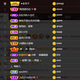 小婷🎤烟嗓☆づ的图片