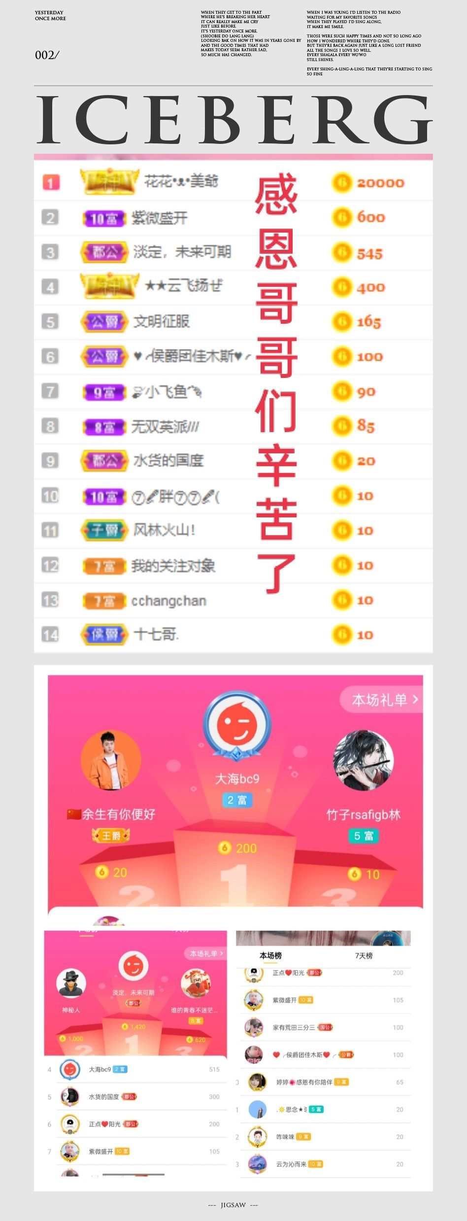 婷婷💕感恩有你陪伴的图片