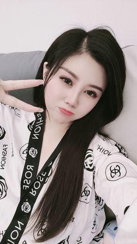 心中无结。。主播照片