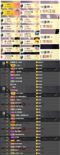 鑫儿～主播照片
