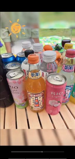 果果(平安好运)主播照片