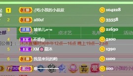 呃呃呃呃，主播照片