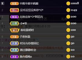 仙仙🎤唱歌主播照片