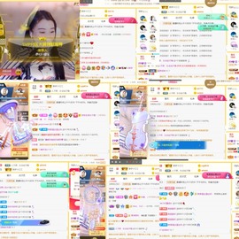 筱一✿．休挂时长主播照片