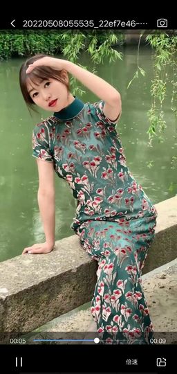 果果(平安好运)主播照片