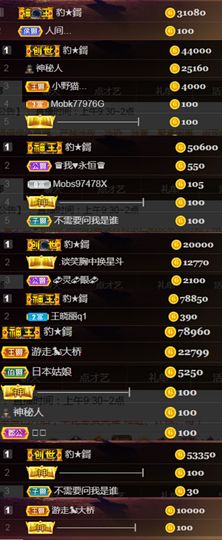 💞天宝💞💃🎤主播照片