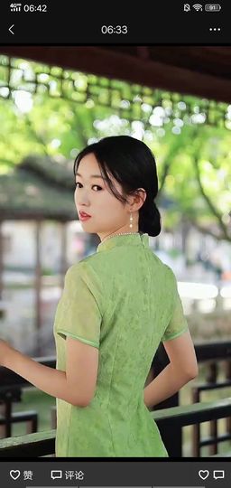 果果(平安好运)主播照片
