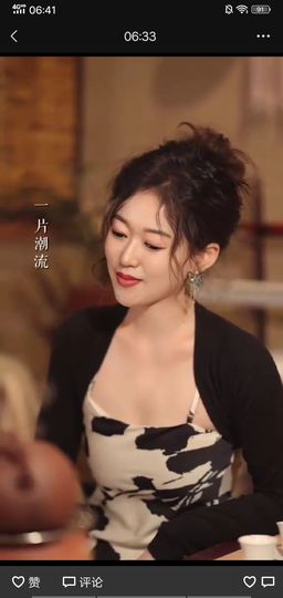 果果(平安好运)主播照片