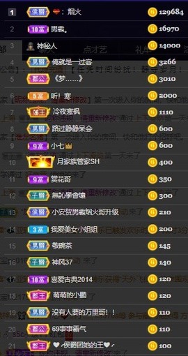 木子！小安主播照片