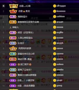 恋歌爱唱歌主播照片